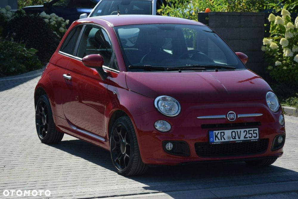 Fiat 500 - 2