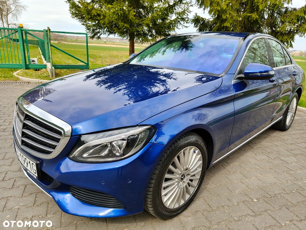 Mercedes-Benz Klasa C - 2