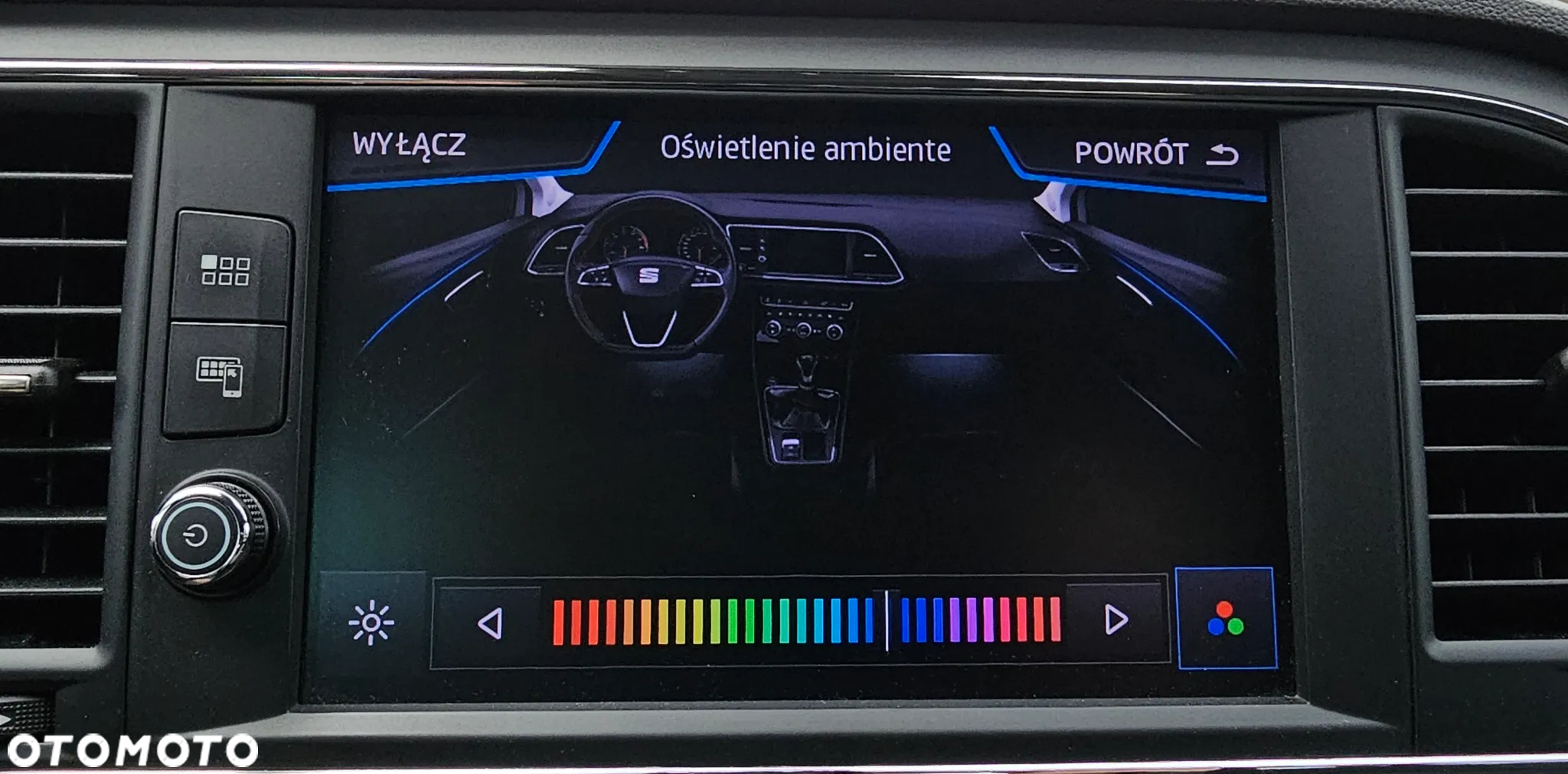 Seat Leon Sportstourer 1.5 eTSI OPF DSG Style Edition - 33