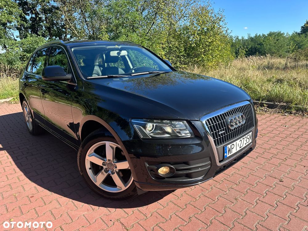 Audi Q5 2.0 TDI quattro Stronic - 15