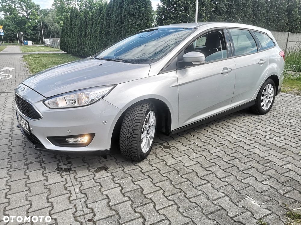 Ford Focus 1.0 EcoBoost Active Business - 3