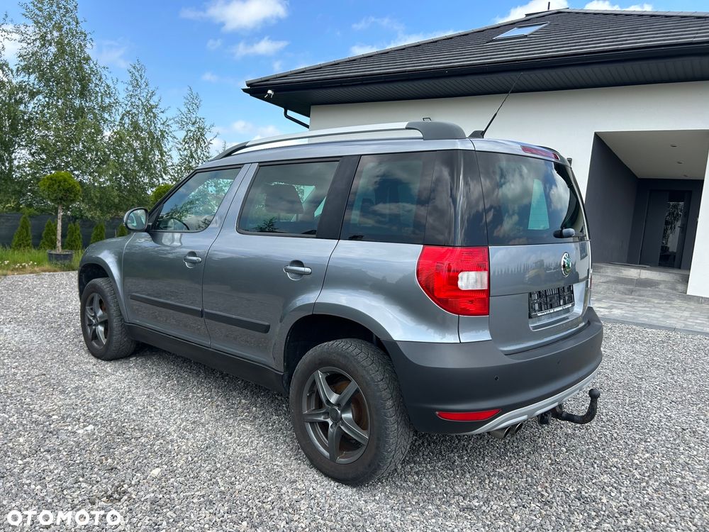 Skoda Yeti - 7