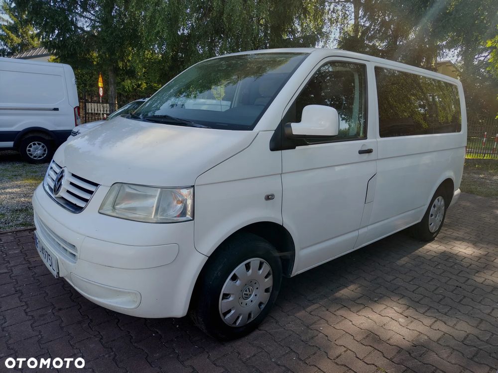 Volkswagen Transporter - 2