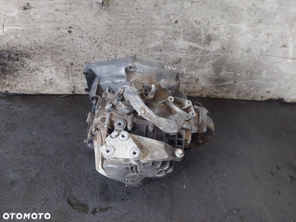 PRZEKŁADKA NA MANUAL SKRZYNIA 6-BIEGÓW OPEL VECTRA C LIFT M32 - 19
