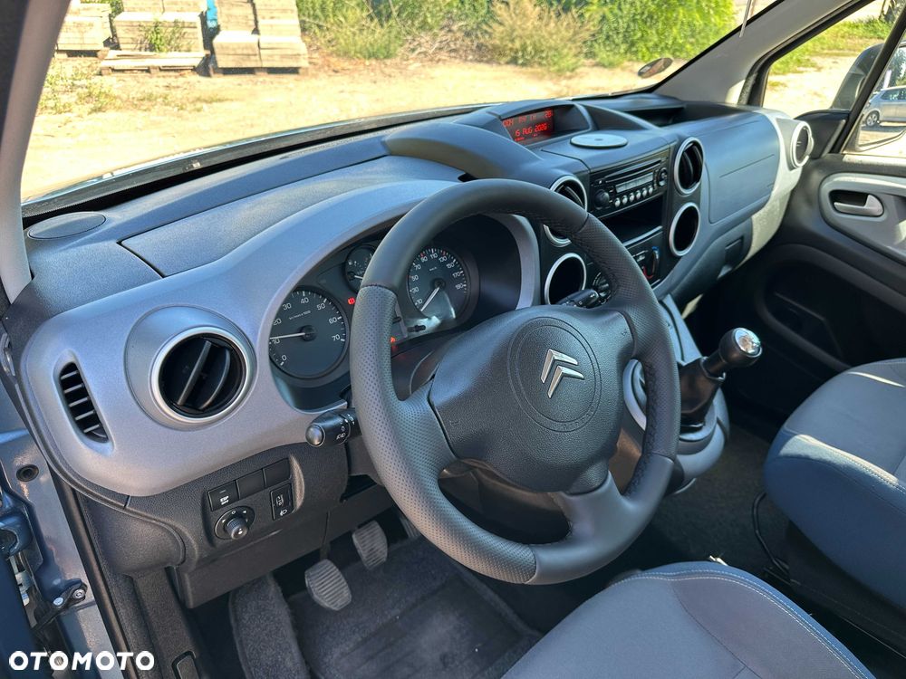 Citroën Berlingo - 6
