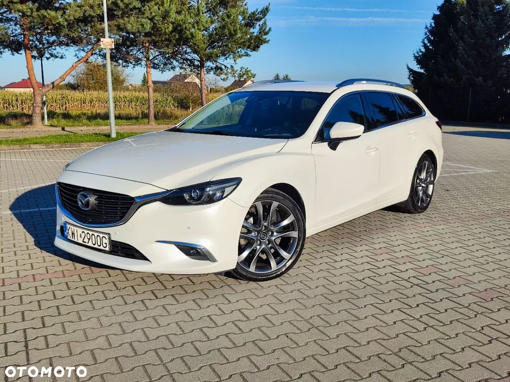 Mazda 6 2.0 Skypassion I-ELoop - 3