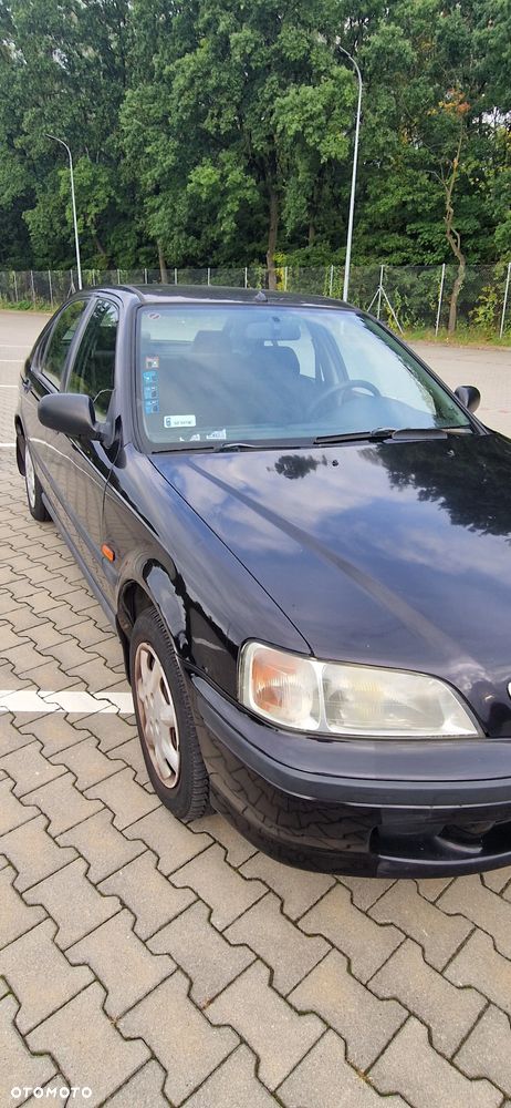 Honda Civic 1.4i S - 18