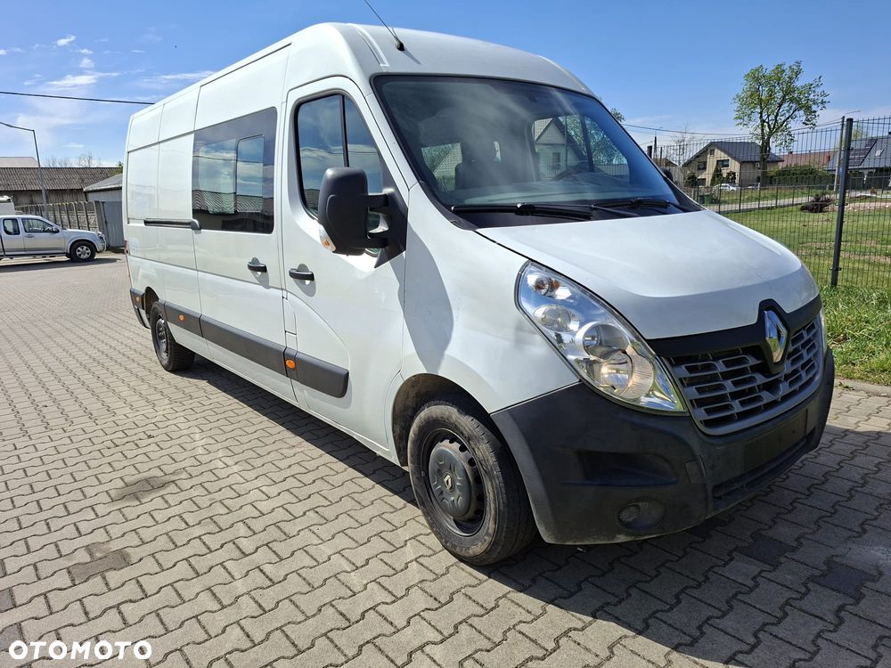 Renault Master - 1
