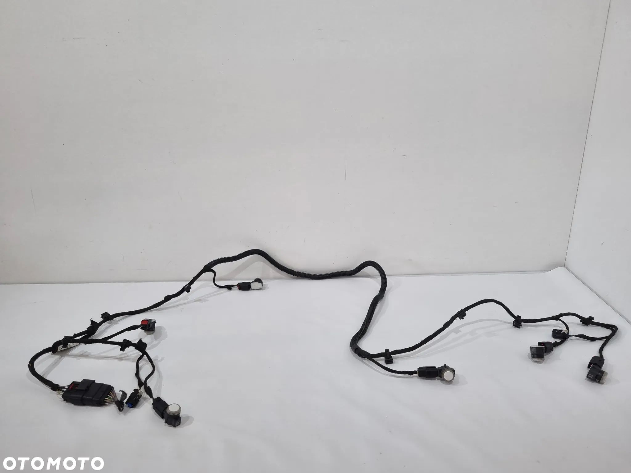 OPEL INSIGNIA B WIĄZKA PDC CZUJNIKI PARKOWANIA PDC 39135125 39009465 - 1