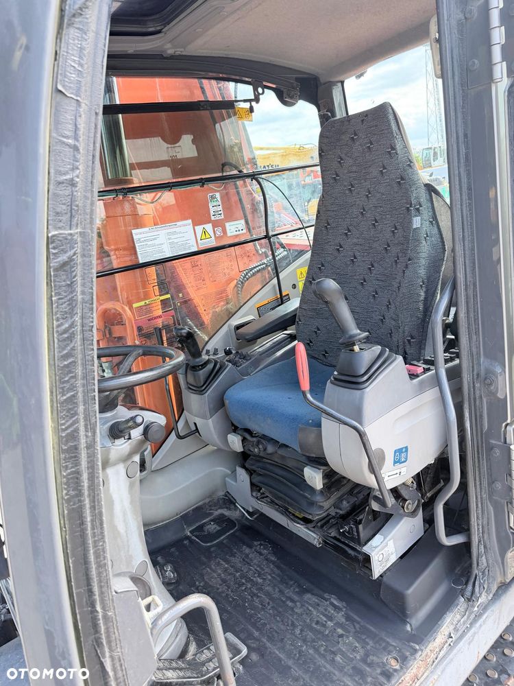 Hitachi ZX190W - 9