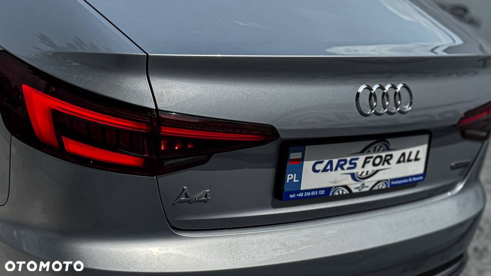 Audi A4 Limousine - 9
