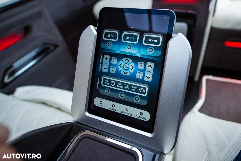 Mercedes-Benz V 300 d Extralang 4Matic 9G-TRONIC Exclusive - 24