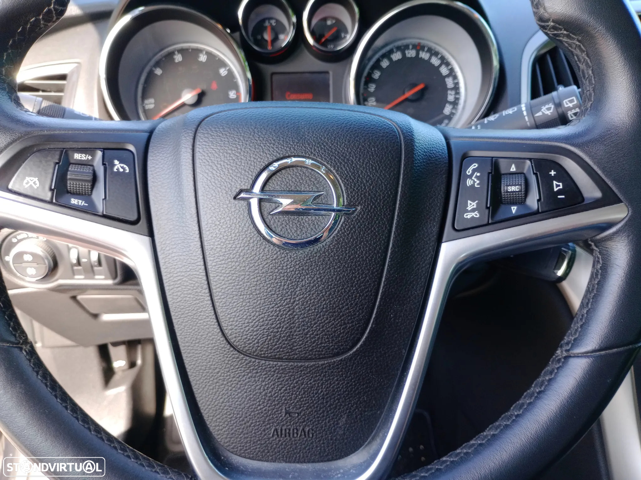 Opel Astra Sports Tourer 1.3 CDTi Cosmo S/S - 11