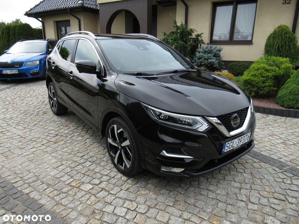 Nissan Qashqai 1.3 DIG-T Tekna+ - 15