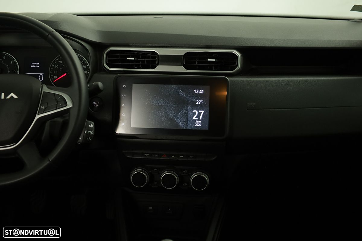 Dacia Duster 1.0 TCe ECO-G Journey+ Up&Go Bi-Fuel - 8