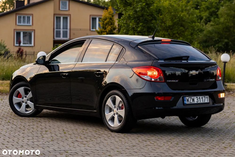 Chevrolet Cruze 2.0TD LTZ+ - 17