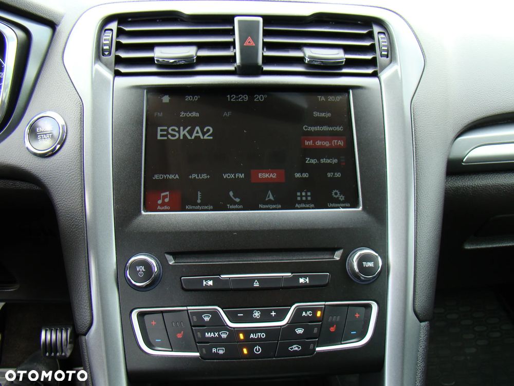Ford Mondeo - 22