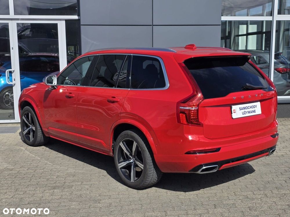 Volvo XC 90 D5 SCR AWD R-Design - 9