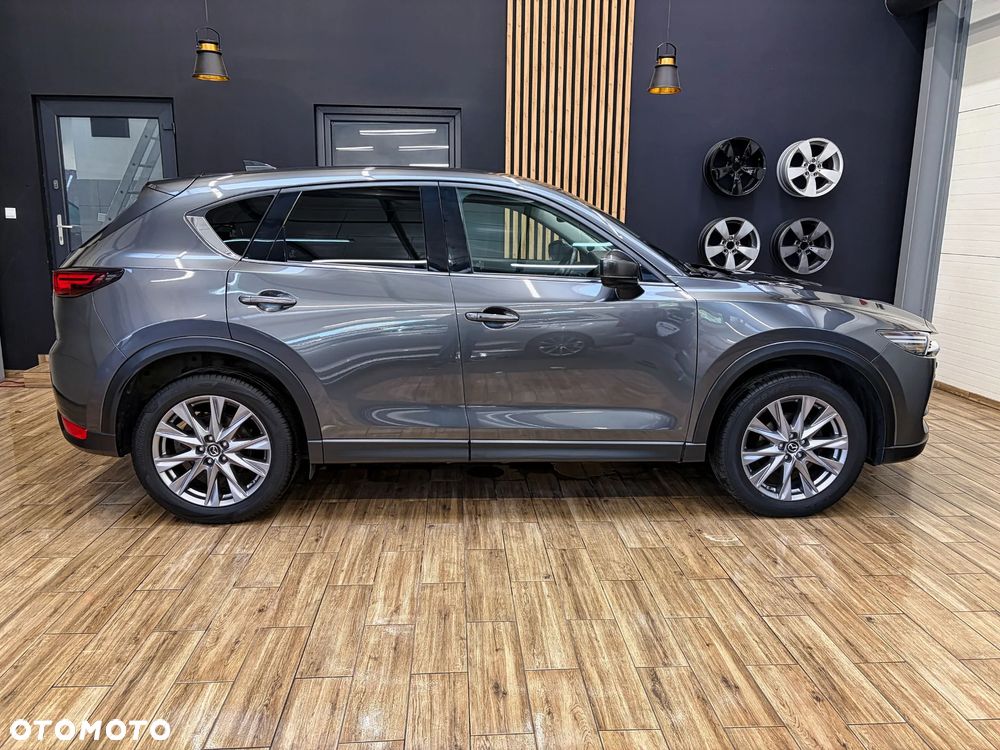 Mazda CX-5 - 6