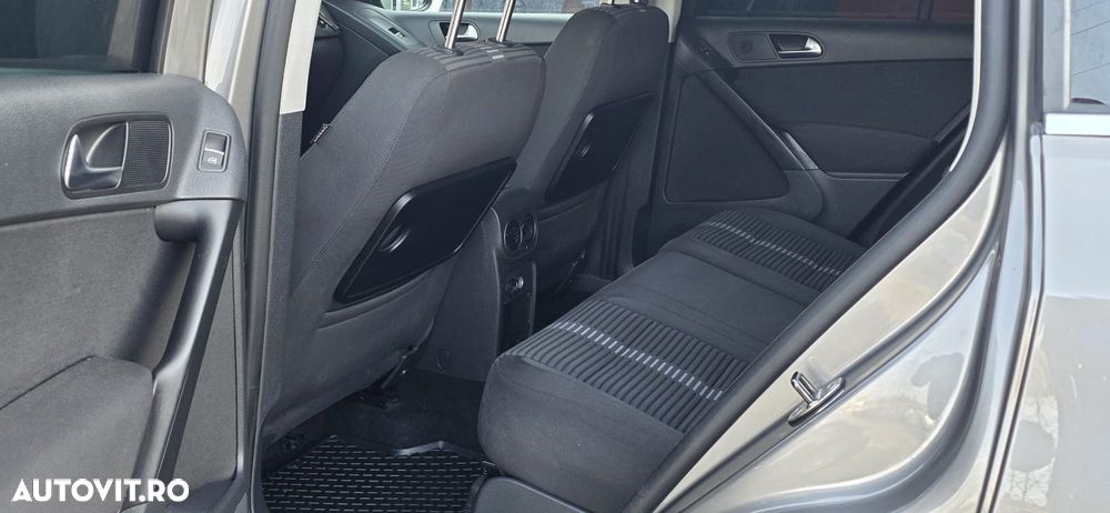 Volkswagen Tiguan 2.0 TDI 4Motion DSG BMT Sport & Style - 20