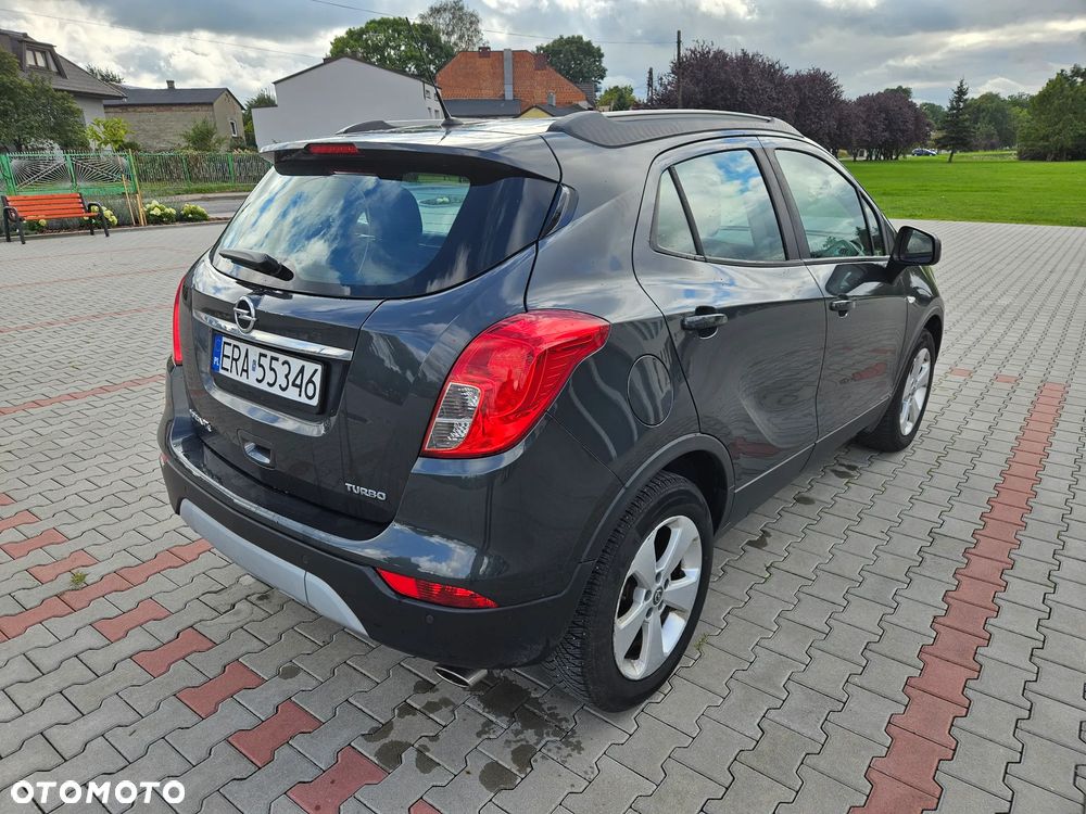 Opel Mokka 1.4 T Enjoy S&S 4x4 EU6 - 8