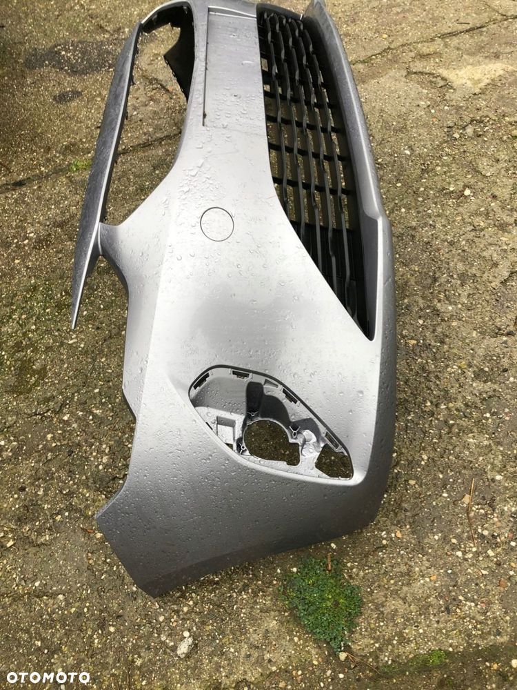 OPEL CORSA F 19 ZDERZAK PRZEDNI - 4