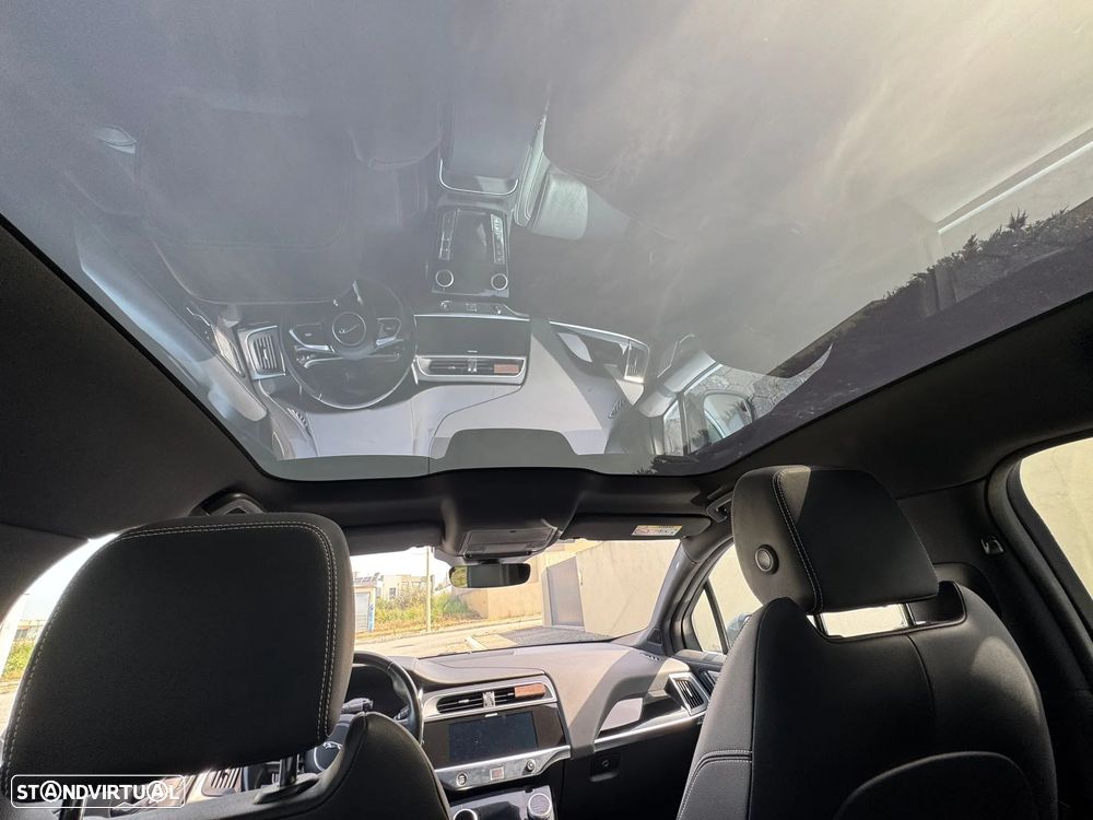Jaguar I-Pace EV400 AWD R-DYNAMIC SE - 18