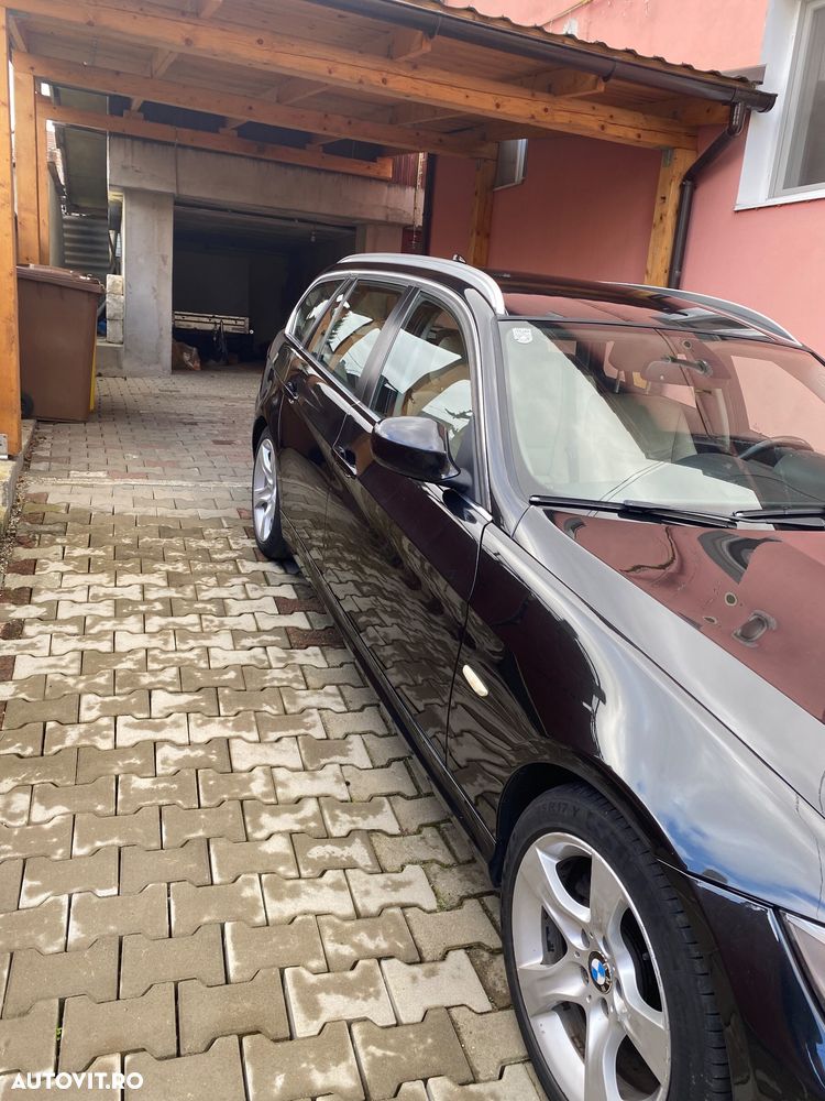 BMW Seria 3 318d DPF Aut. Edition Exclusive - 4