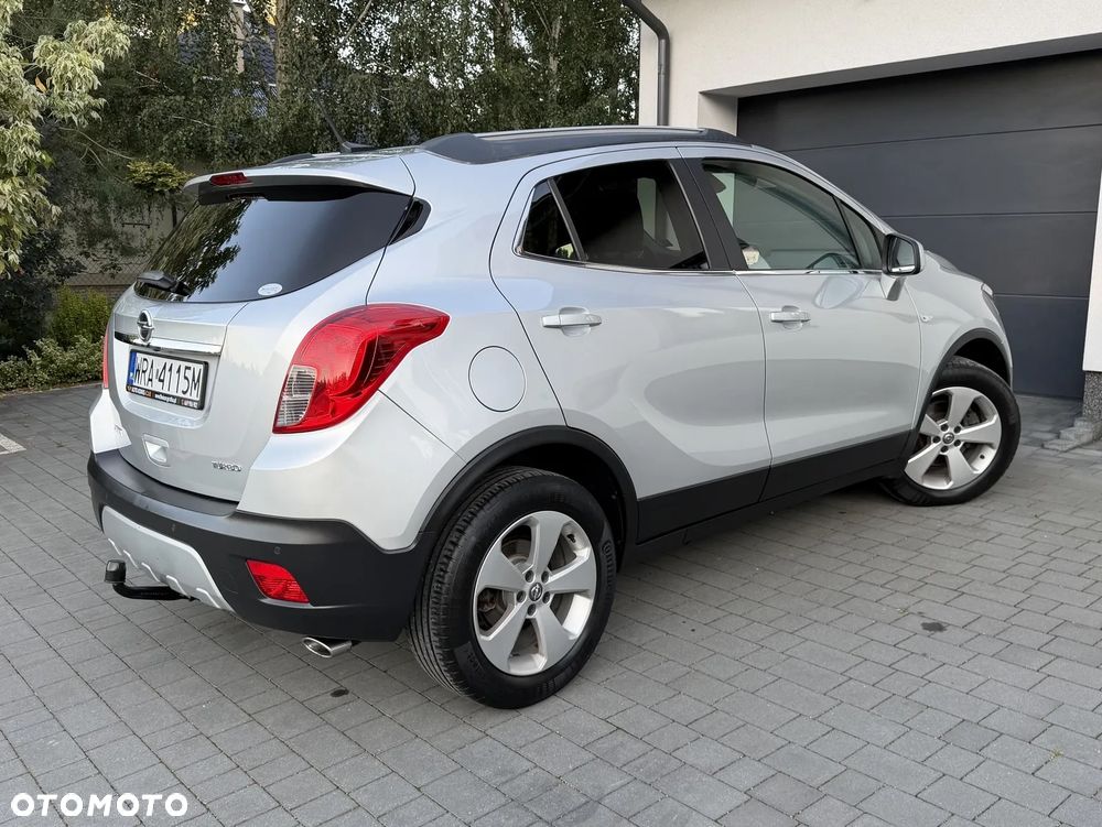 Opel Mokka 1.4 Turbo ecoFLEX Start/Stop Color Innovation - 20