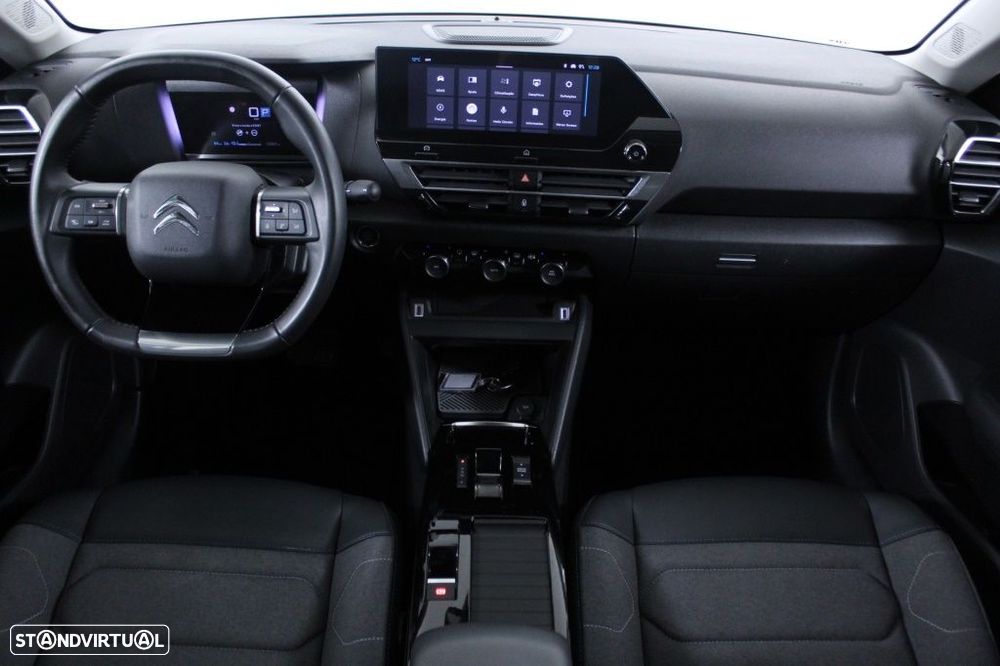 Citroën e-C4 50 kWh Plus - 17