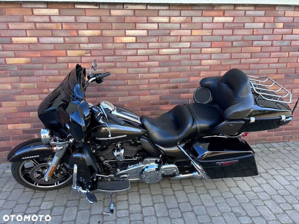 Harley-Davidson Touring Ultra Limited - 7