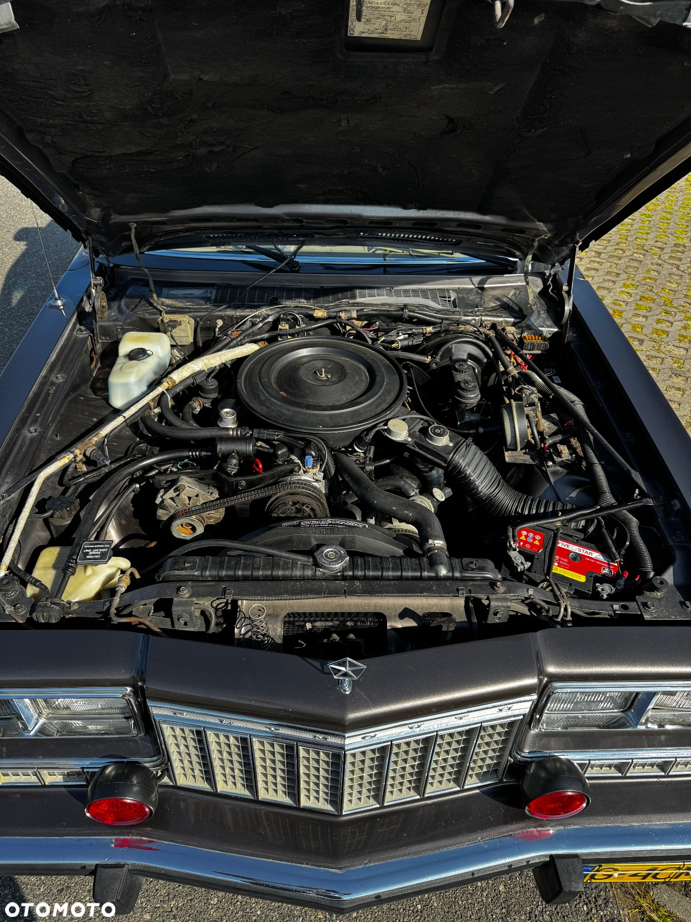 Plymouth Gran Fury Salon - 13