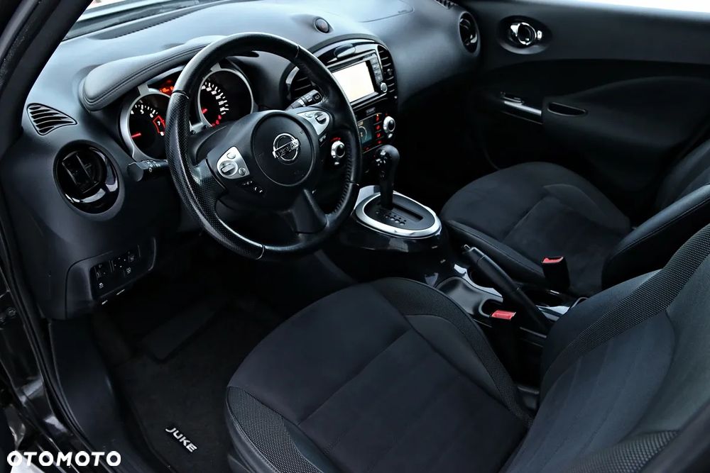 Nissan Juke 1.6 Xtronic Tekna - 5