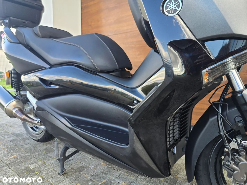 Yamaha X-max - 25