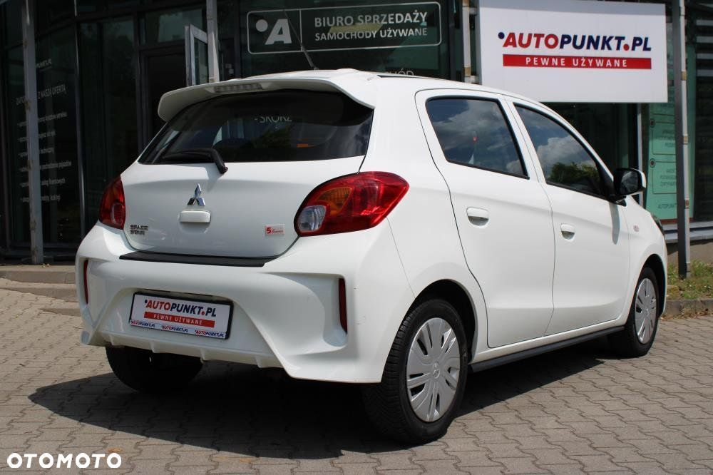 Mitsubishi Space Star - 5