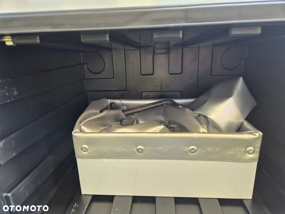 Janmil 28m³ aluminiowa  DOSTĘPNA Z PLACU / Fabrycznie nowa /GWARANCJA - 12