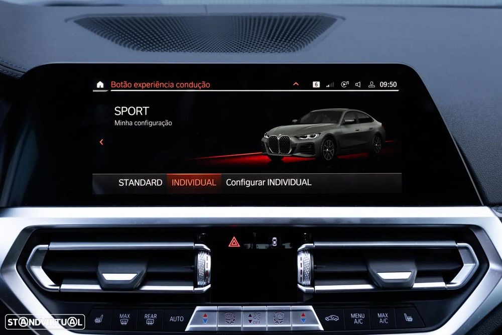 BMW 420 Gran Coupé d Pack Desportivo M Auto - 21
