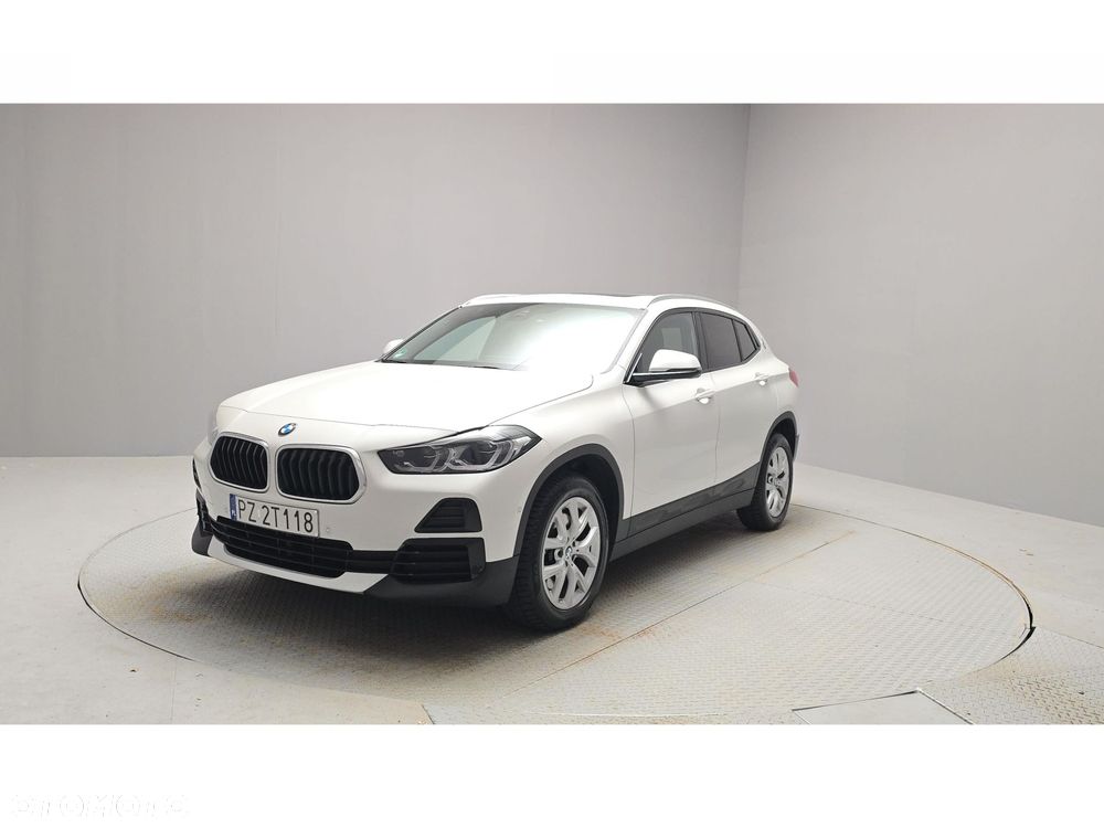 BMW X2 xDrive20d - 8
