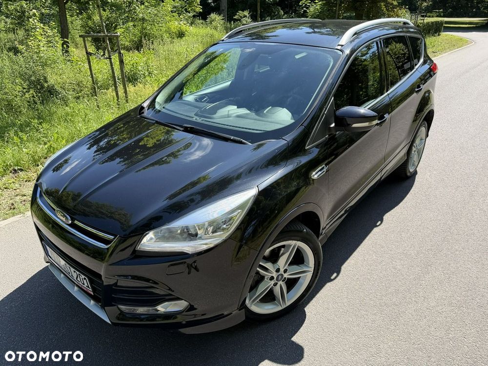 Ford Kuga - 3