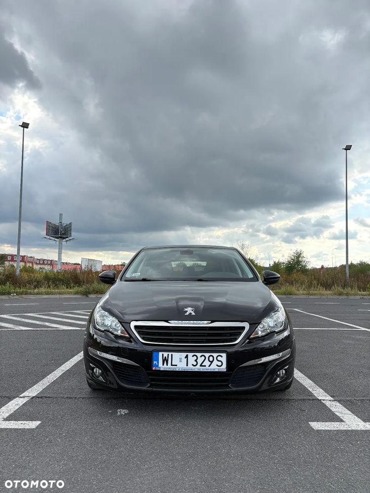 Peugeot 308 SW 1.6 BlueHDi Active S&S - 3