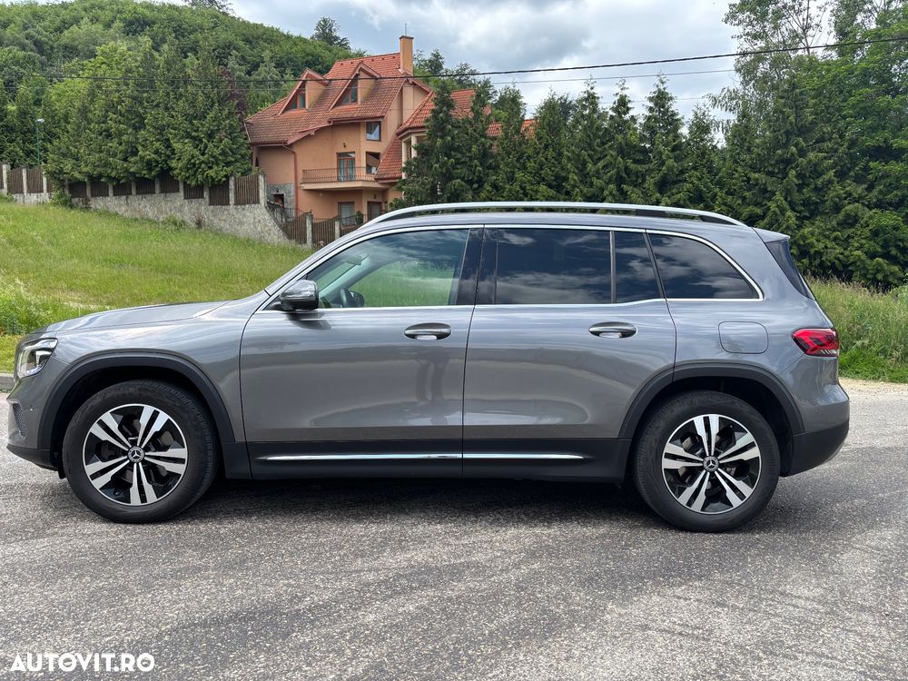 Mercedes-Benz GLB 200 d Aut. - 2