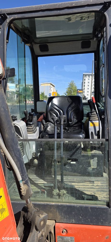 Kubota KX016-4 - 9