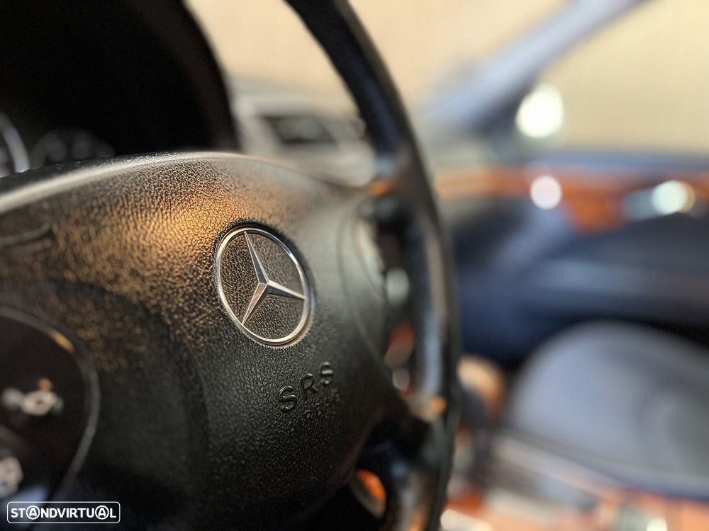 Mercedes-Benz E 220 CDI Auto Elegance - 14