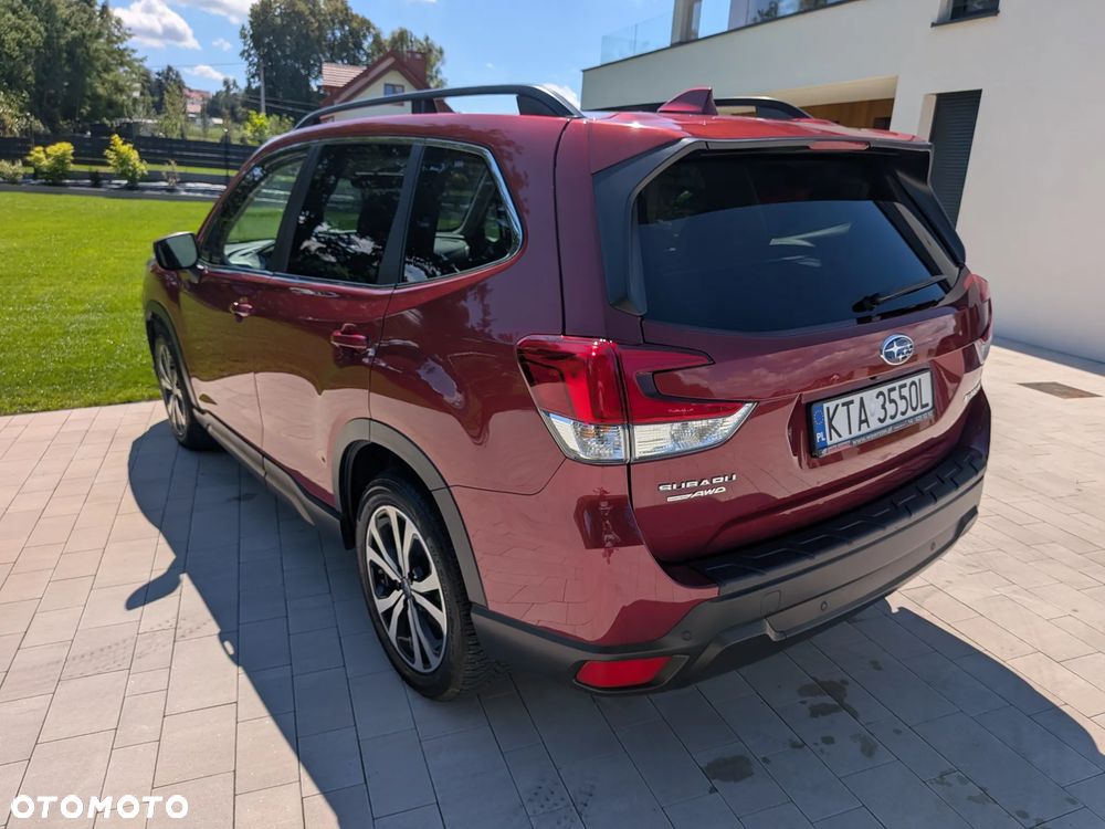 Subaru Forester - 3