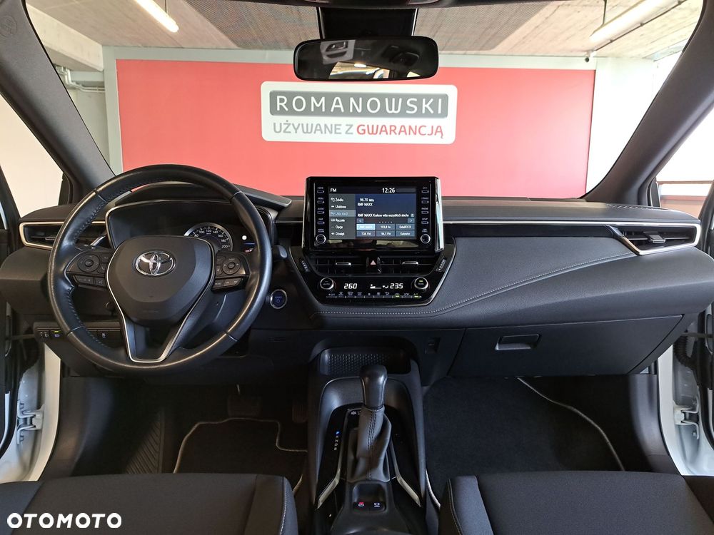 Toyota Corolla 1.8 Hybrid Comfort - 19