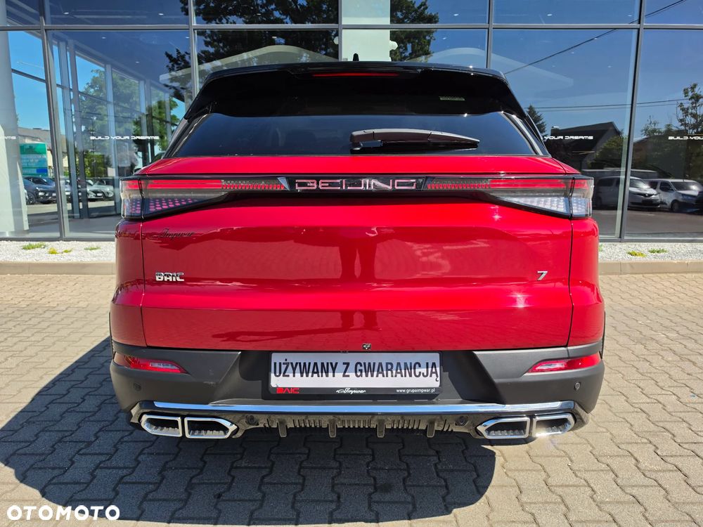 BAIC 7 1.5T Luxury DCT - 6