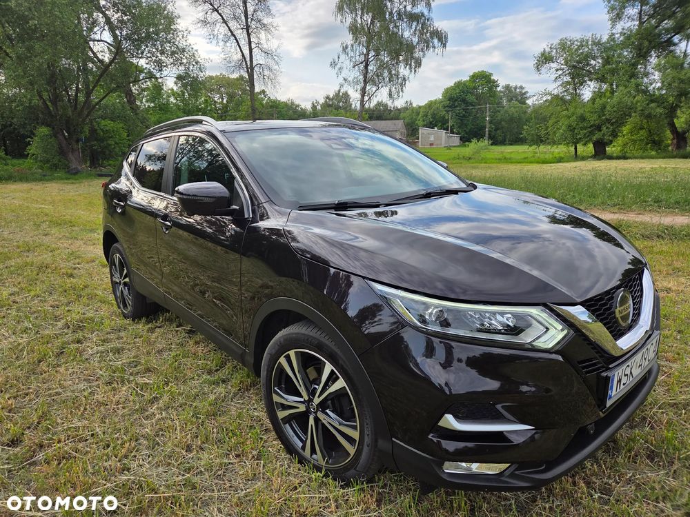 Nissan Qashqai 1.3 DIG-T Acenta DCT - 3
