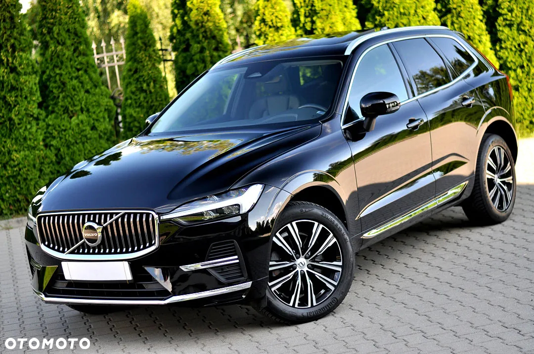 Volvo XC 60 B4 D Geartronic Inscription - 6