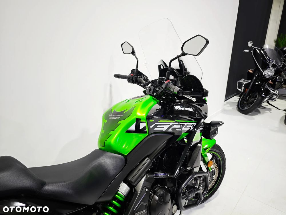Kawasaki Versys 650 - 13