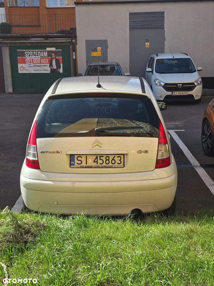 Citroen C3 2006 photo 2